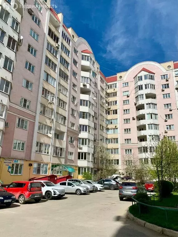2-комнатная квартира: Липецк, улица П.И. Смородина, 3 (66.2 м) - Фото 1