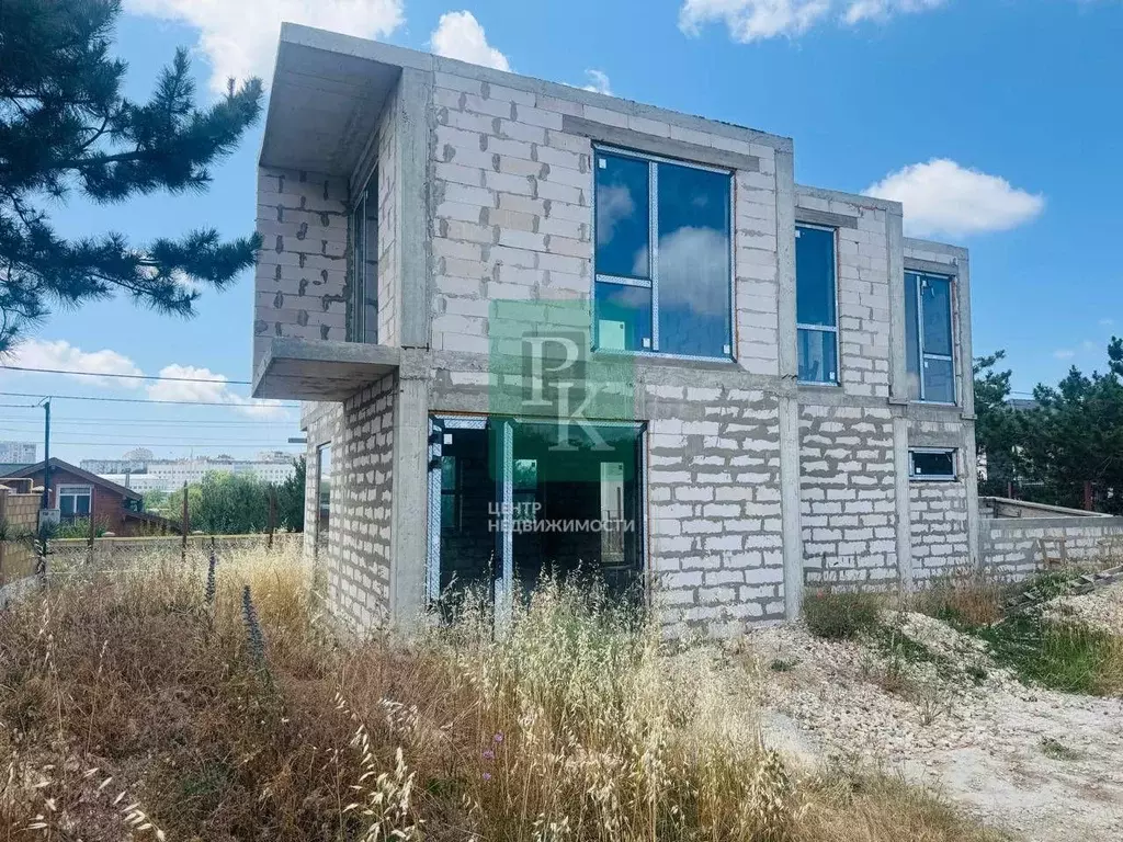 Дом в Севастополь ул. Абазы, 32 (160 м) - Фото 0