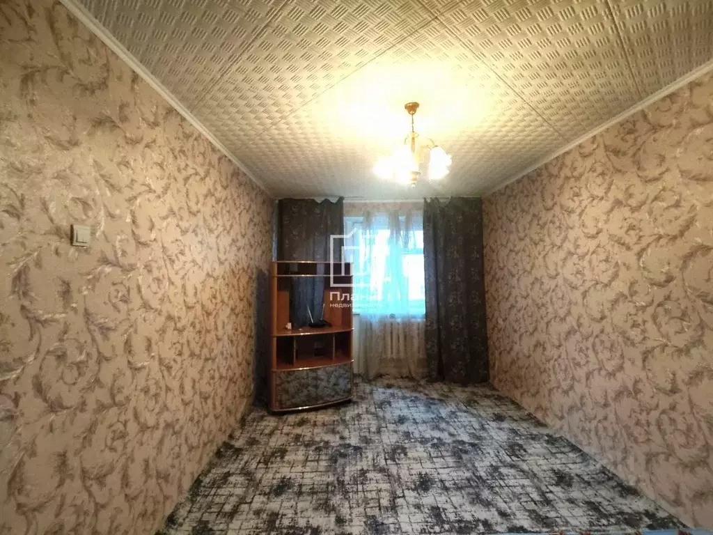 1-к кв. Калужская область, Калуга ул. Никитина, 125Б (30.7 м) - Фото 0