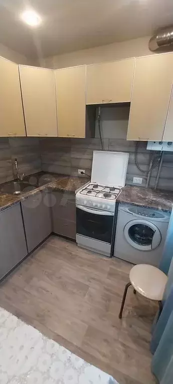 1-к. квартира, 31,1 м, 2/5 эт. - Фото 0