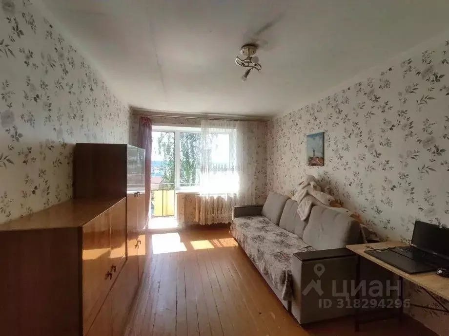 2-к кв. Пермский край, Березники ул. Пятилетки, 102 (43.3 м) - Фото 1