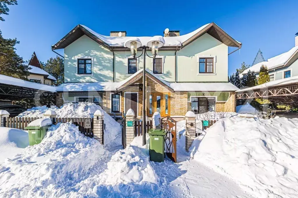 Дом, 326.3 м - Фото 2