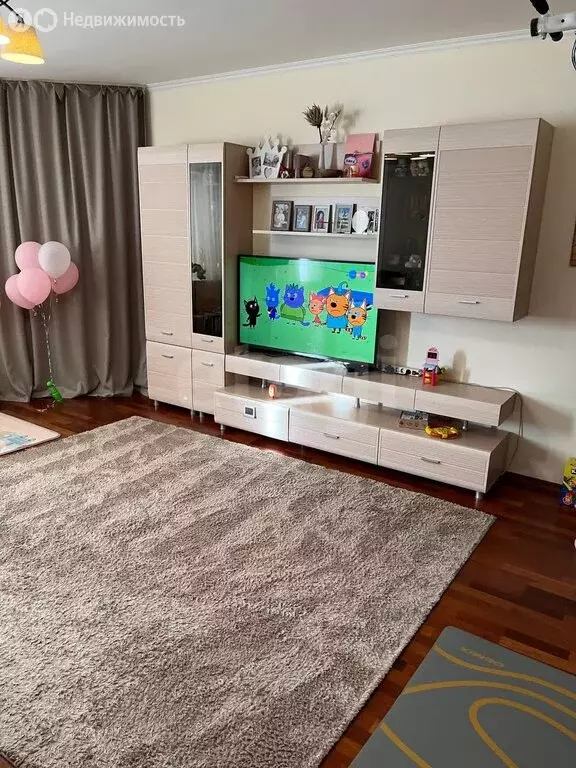 2-комнатная квартира: Астрахань, улица Валерии Барсовой, 16 (90.5 м) - Фото 2