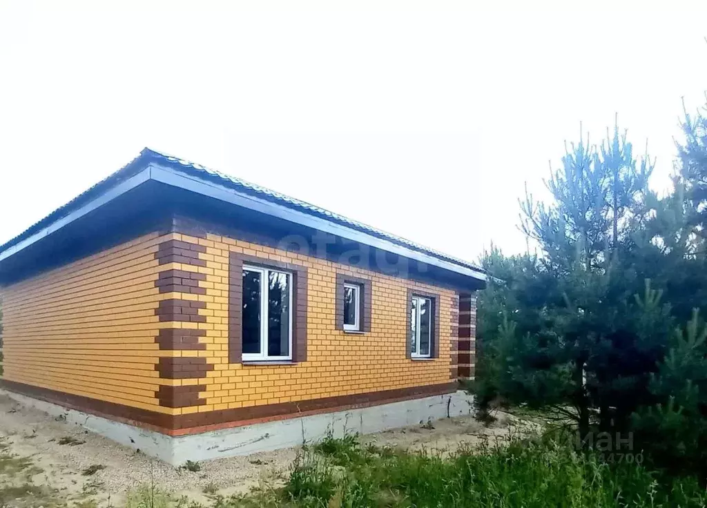 Дом в Калужская область, Калуга городской округ, д. Андреевское ул. ... - Фото 1