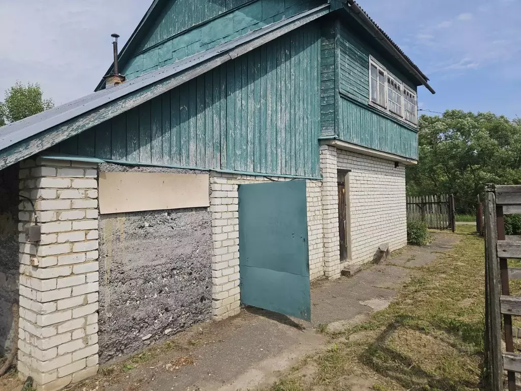 Дом в Владимирская область, Собинский муниципальный округ, д. ... - Фото 1