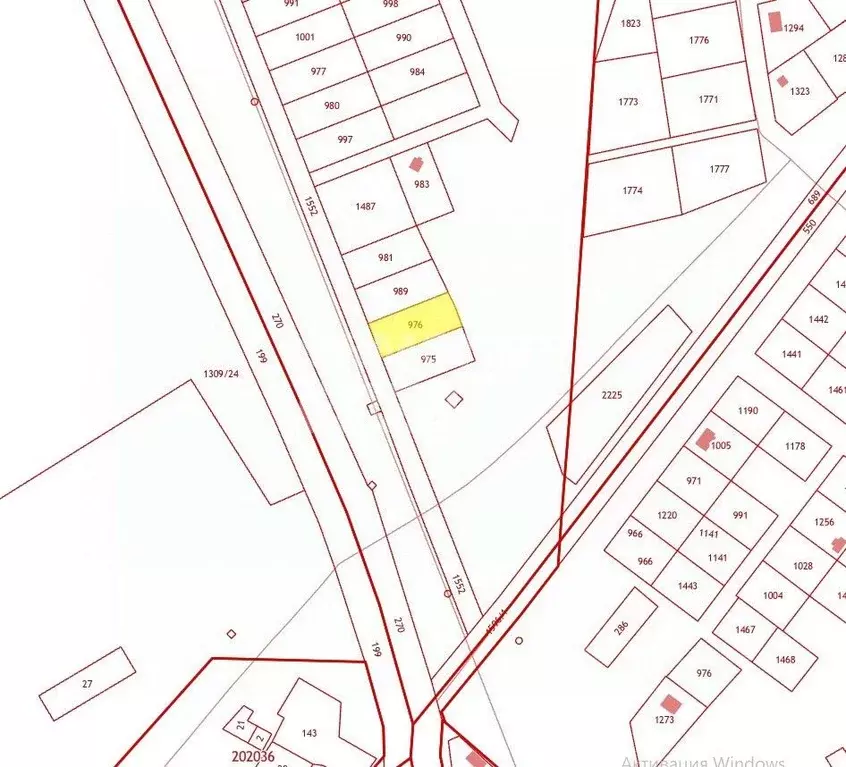 Участок в Вологодская область, с. Кубенское ул. Белозерская (14.8 ... - Фото 2