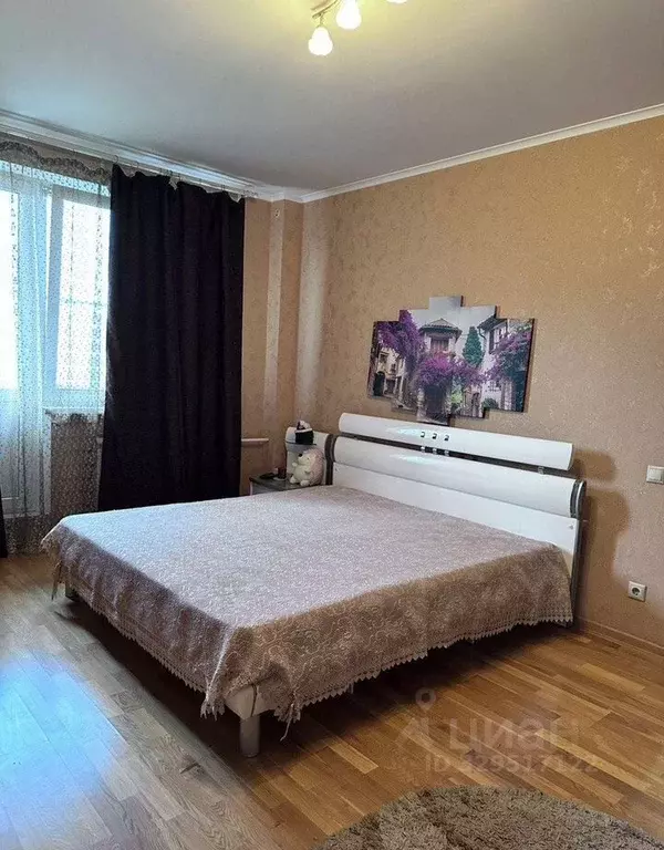 1-к кв. Москва ул. Борисовские Пруды, 42 (37.8 м) - Фото 1