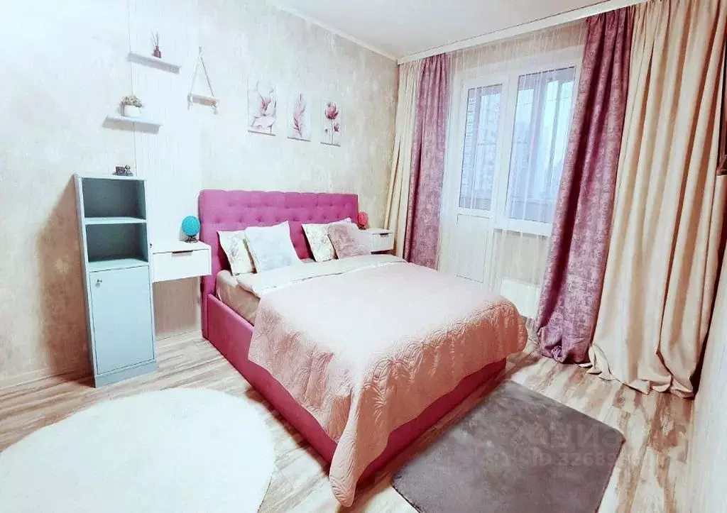 1-к кв. Москва Новокосинская ул., 37 (37.0 м) - Фото 1