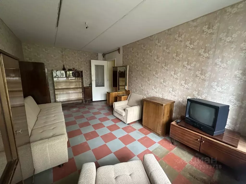 2-к кв. Санкт-Петербург ул. Солдата Корзуна, 7 (46.8 м) - Фото 1