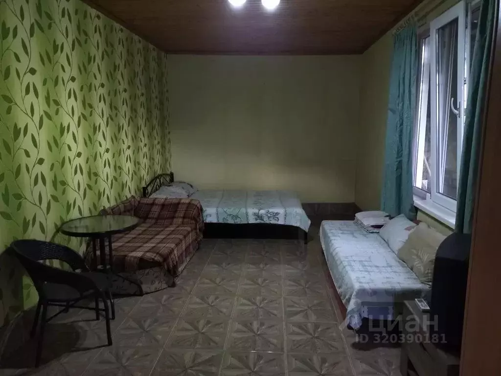 Комната Крым, Феодосия муниципальный округ, Орджоникидзе пгт ул. ... - Фото 1