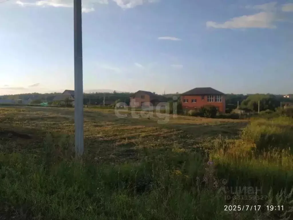 Участок в Мордовия, Саранск городской округ, Николаевка рп ул. ... - Фото 1