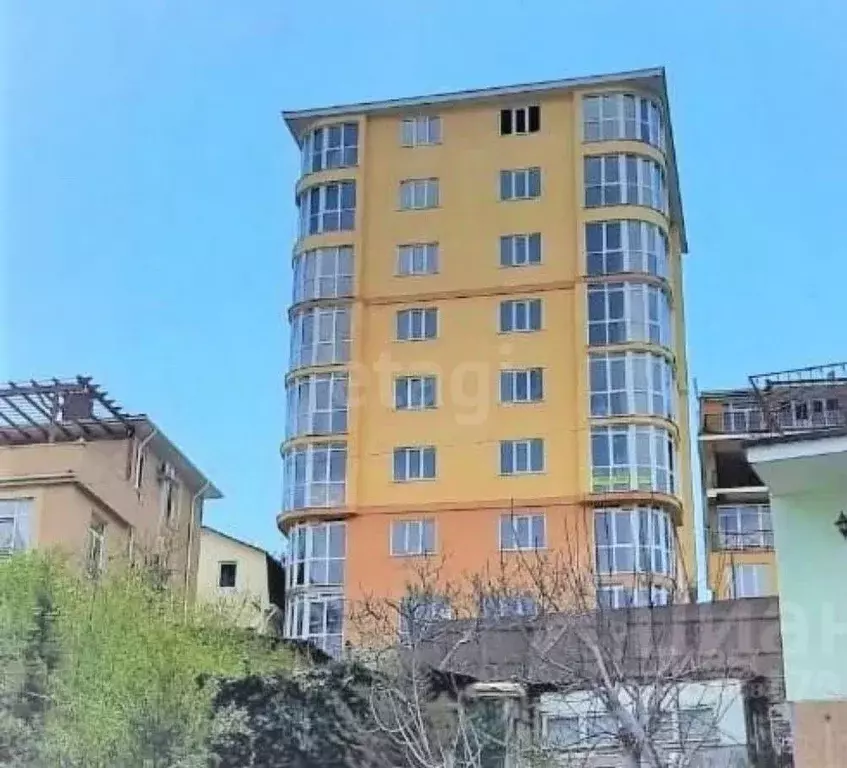 Студия Крым, Ялта ул. Строителей, 13 (39.0 м) - Фото 0