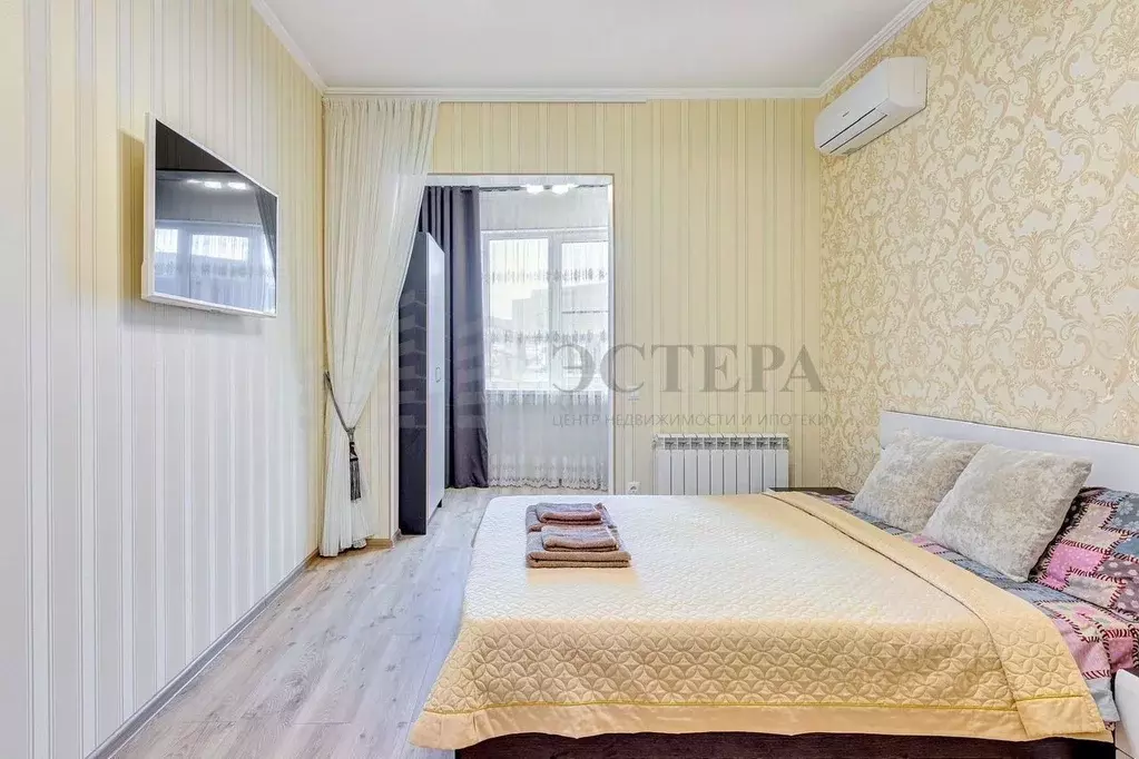 1-к кв. Краснодарский край, Геленджик Приморская ул., 1 (41.0 м) - Фото 1