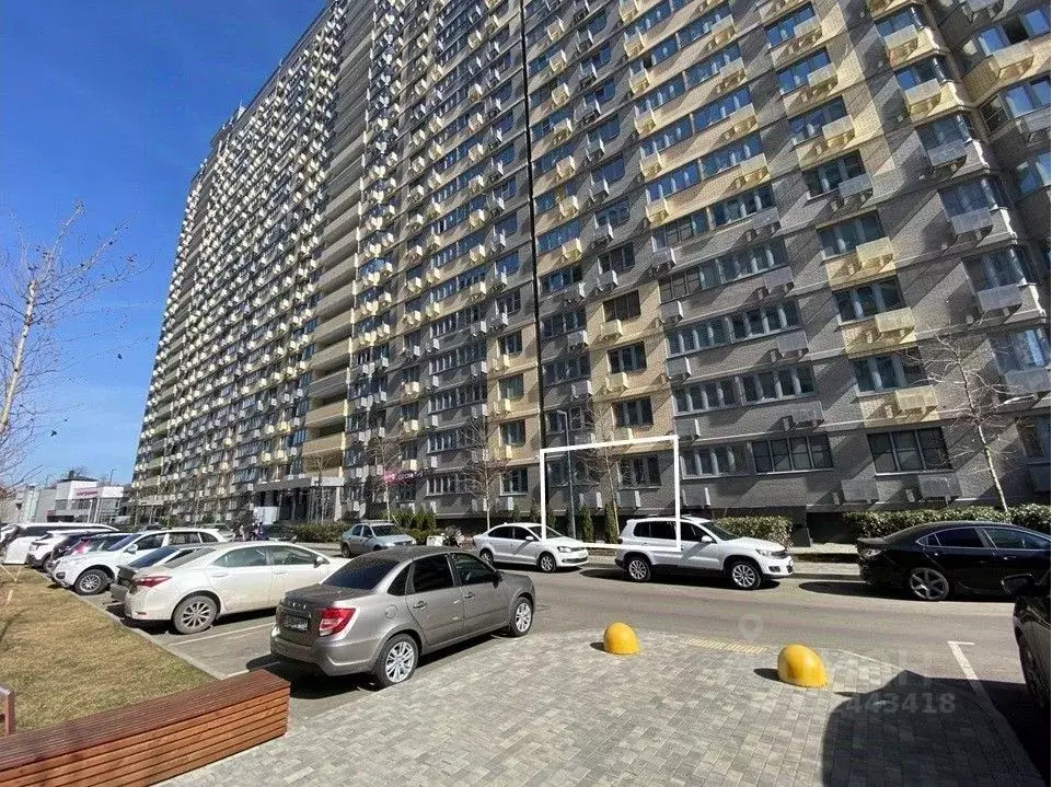 Офис в Краснодарский край, Краснодар ул. Имени В.Н. Мачуги, 166Ак2 (78 ... - Фото 2