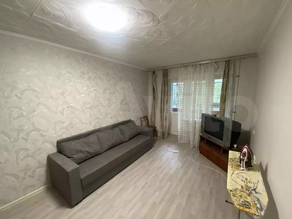 1-к. квартира, 35 м, 2/5 эт. - Фото 0