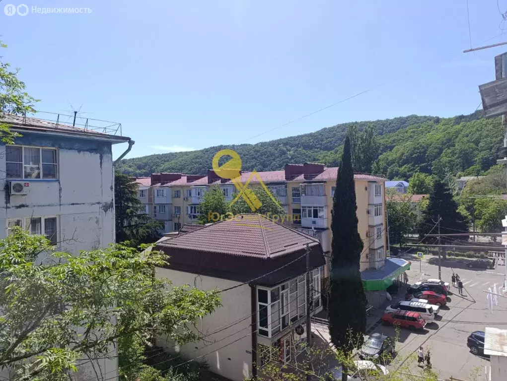 2-комнатная квартира: Туапсе, улица Фрунзе, 30 (42 м) - Фото 1