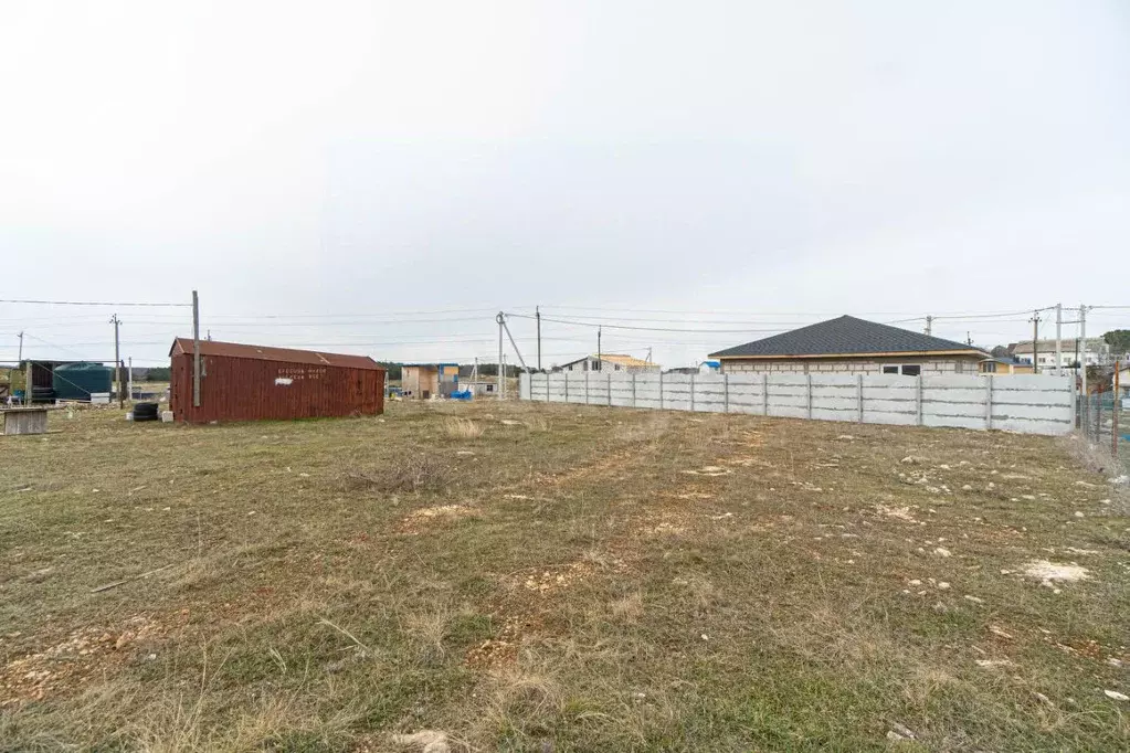 Участок в Севастополь Рябинушка СНТ,  (6.01 сот.) - Фото 1