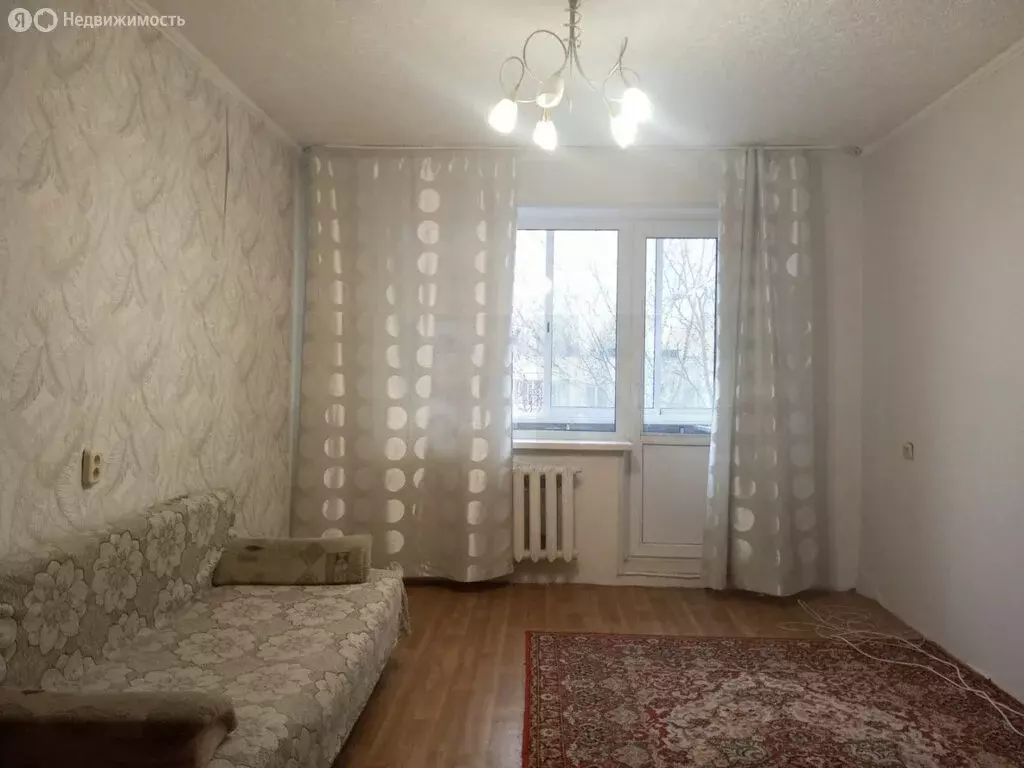 1-комнатная квартира: село Пригорское, улица Мира, 4 (39 м) - Фото 0