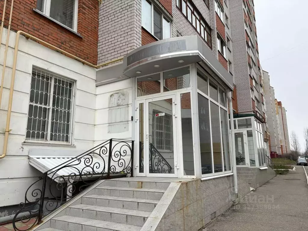 Помещение свободного назначения в Чувашия, Чебоксары Пролетарская ул., ... - Фото 1