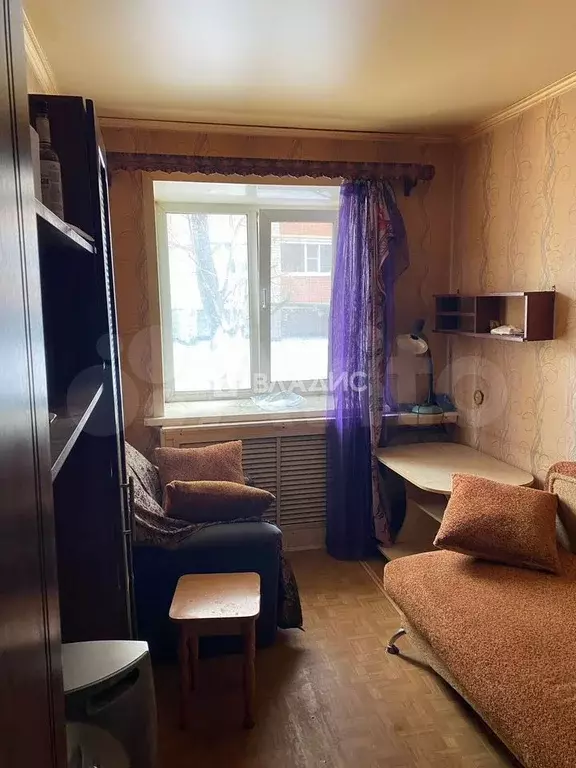 Комната 12,7 м в 4-к., 1/3 эт. - Фото 0
