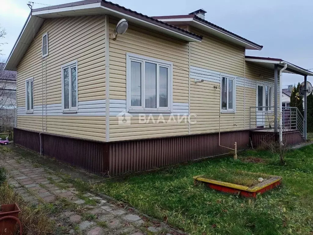 Дом в Нижегородская область, Нижний Новгород Хлебосольная ул., 4 (102 ... - Фото 1