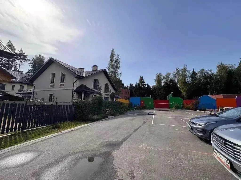 Таунхаус в Московская область, Щелково городской округ, Лесной Вип кп  ... - Фото 2