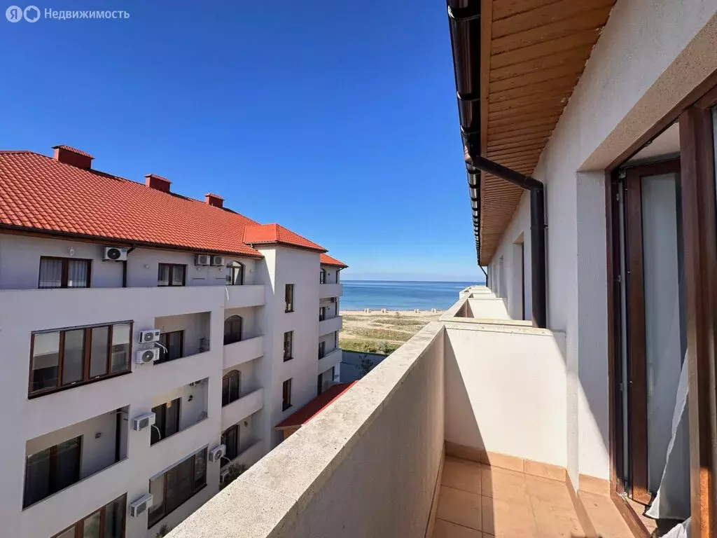 1-комнатная квартира: Черноморское, Сигнальная улица, 2В (25.4 м) - Фото 2