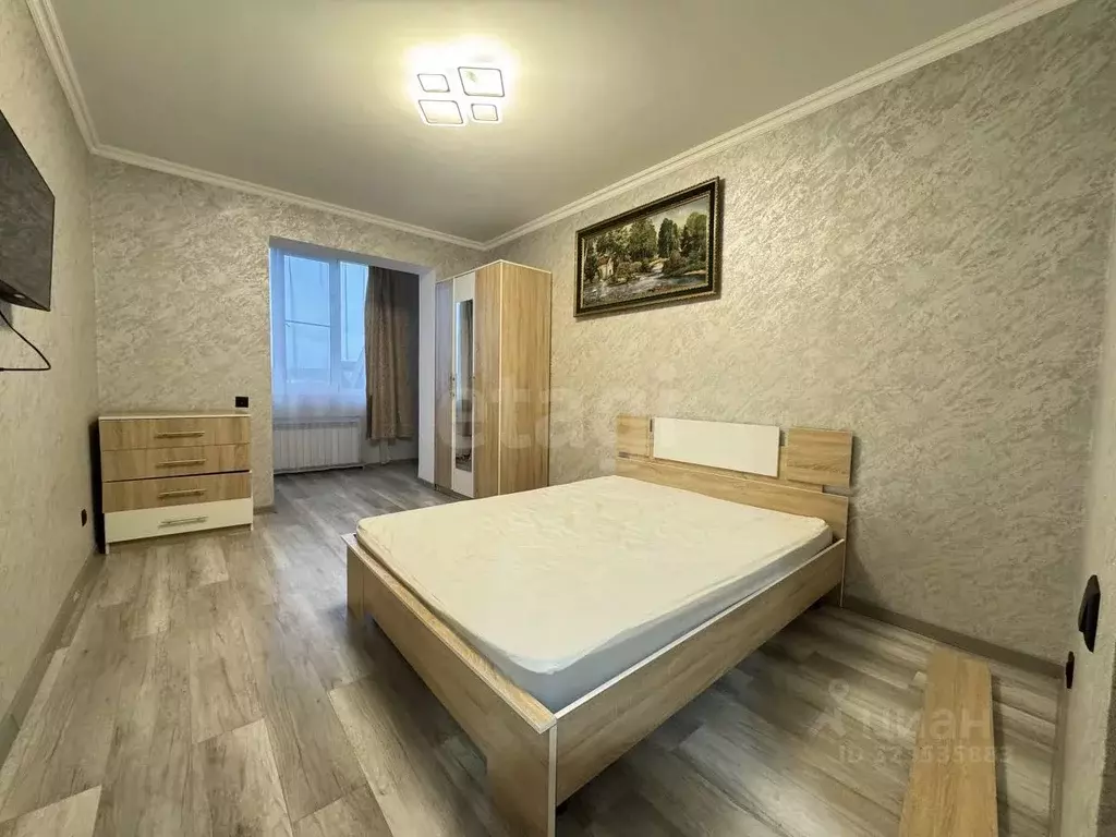 1-к кв. Северная Осетия, Владикавказ Владикавказская ул., 71 (48.0 м) - Фото 1