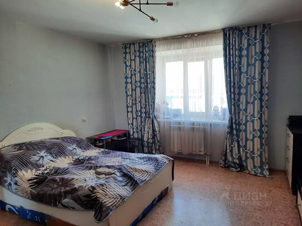 2-к кв. Татарстан, Зеленодольск ул. Сайдашева, 13А (56.9 м) - Фото 1