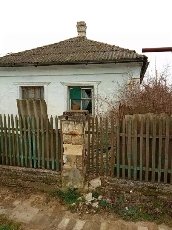 Дом в Крым, Керчь пер. Андреюшкина (36 м) - Фото 1