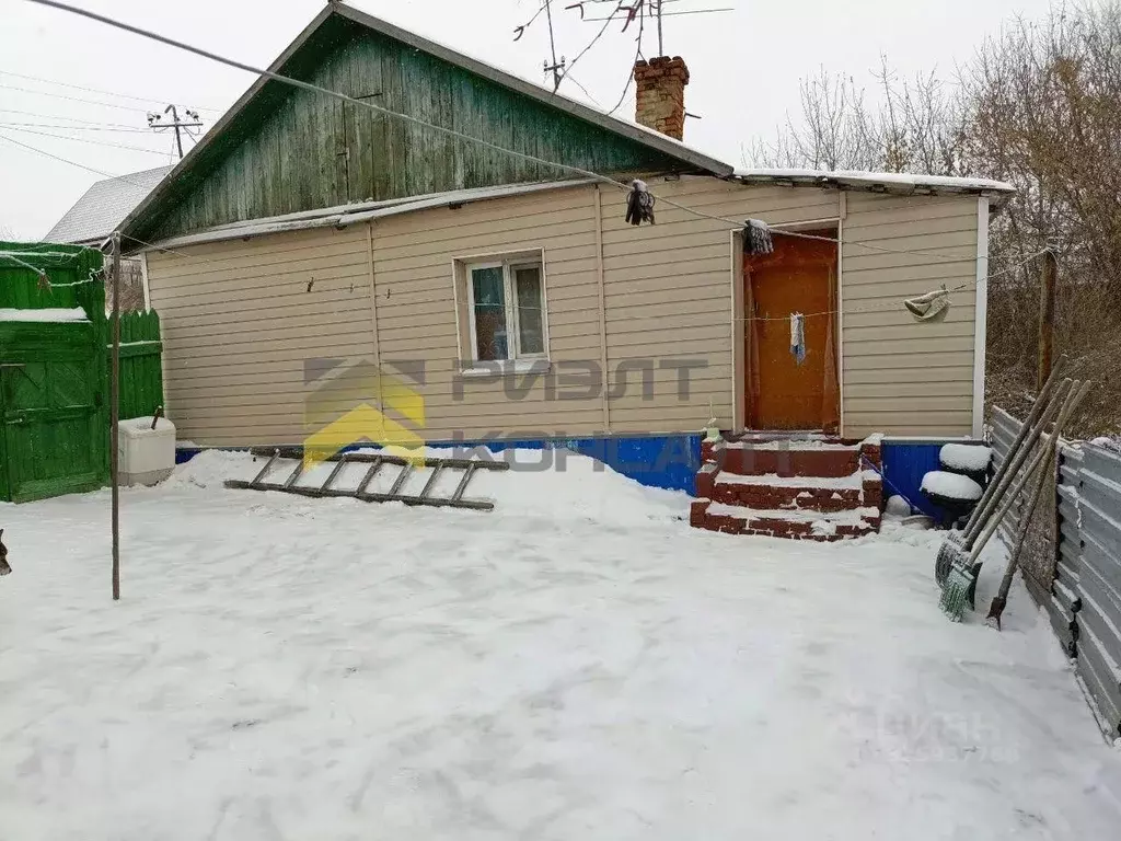 Дом в Омская область, Омск пер. 3-й Раздольный, 4А (51 м) - Фото 1