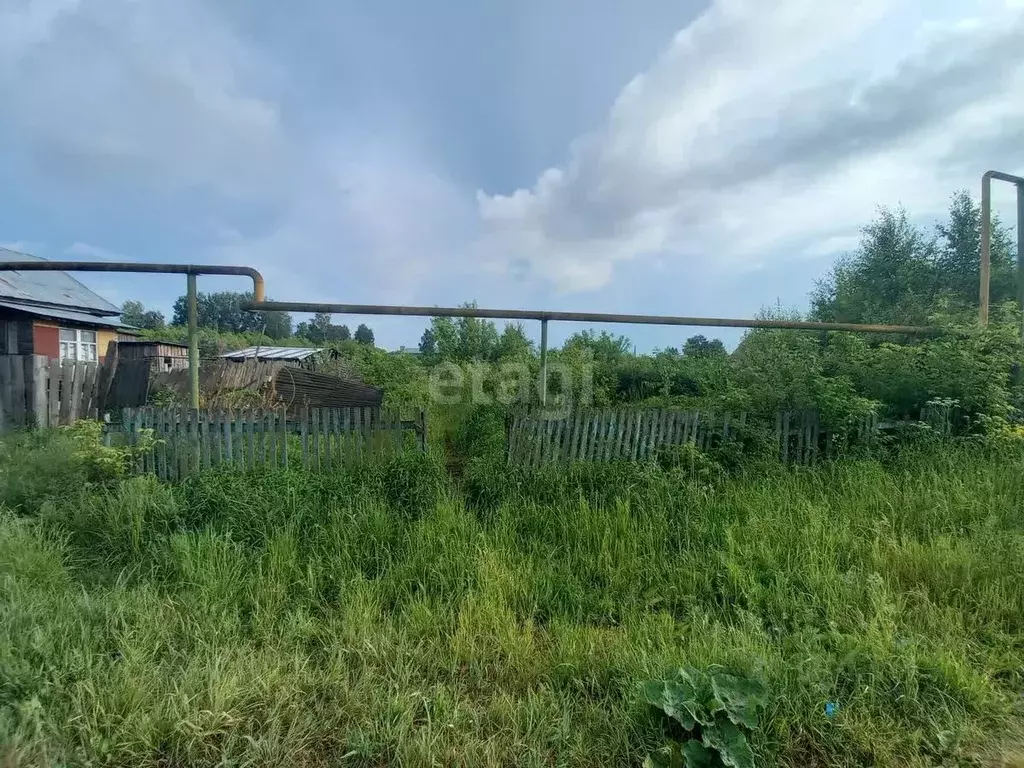 Участок в Нижегородская область, Кулебаки городской округ, с. Теплово ... - Фото 0