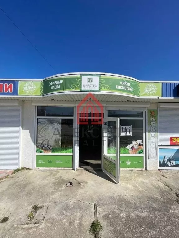 Помещение свободного назначения в Крым, Бахчисарайский район, с. ... - Фото 2