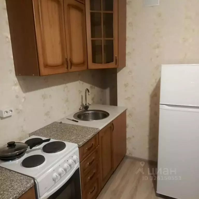 1-к кв. Самарская область, Самара просека 5-я, 110Б (41.0 м) - Фото 1