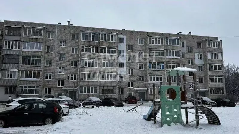 1-к кв. Татарстан, Зеленодольск ул. Фрунзе, 9 (31.0 м) - Фото 1