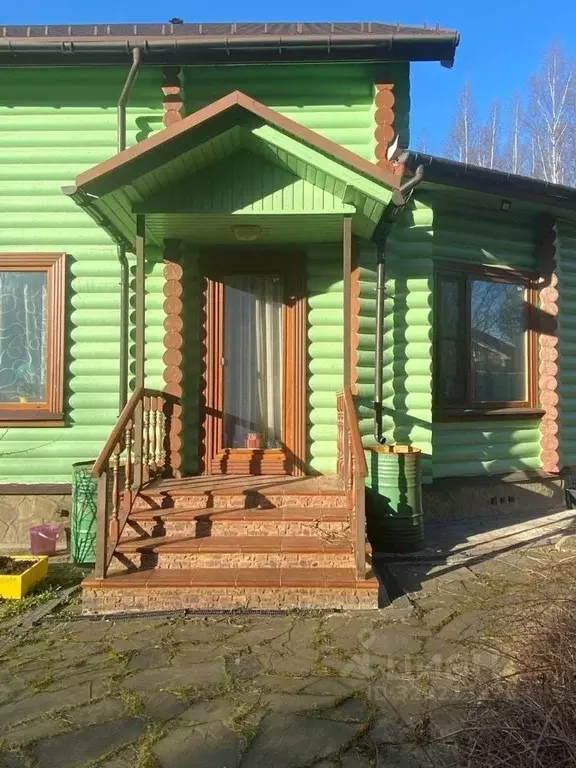 Дом в Владимирская область, Александровский муниципальный округ, ... - Фото 2