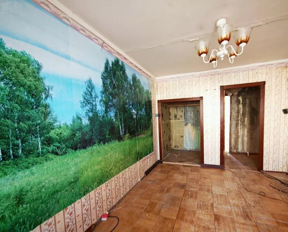 Квартира, 2 комнаты, 47.7 м - Фото 1