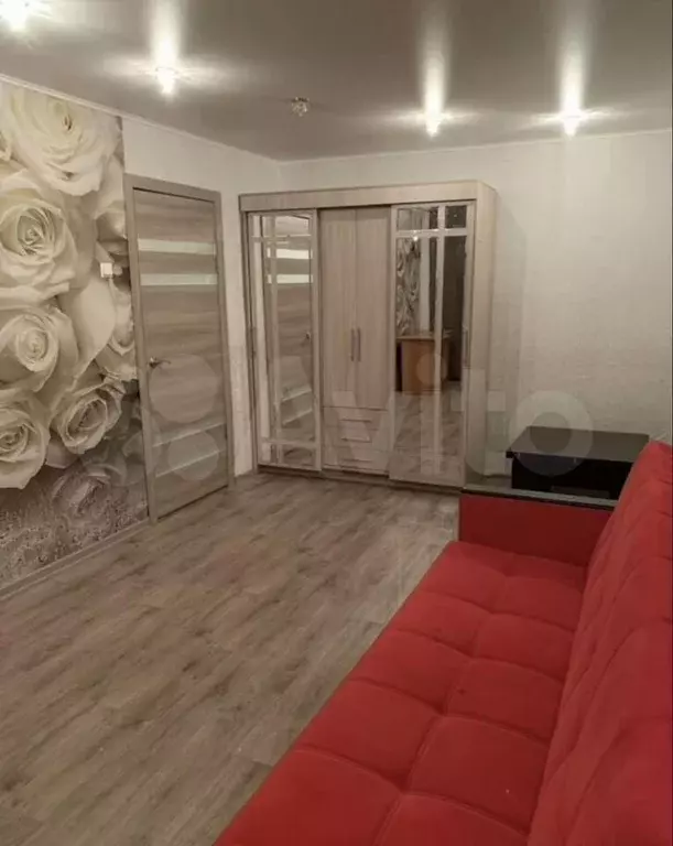 1-к. квартира, 32 м, 3/5 эт. - Фото 0