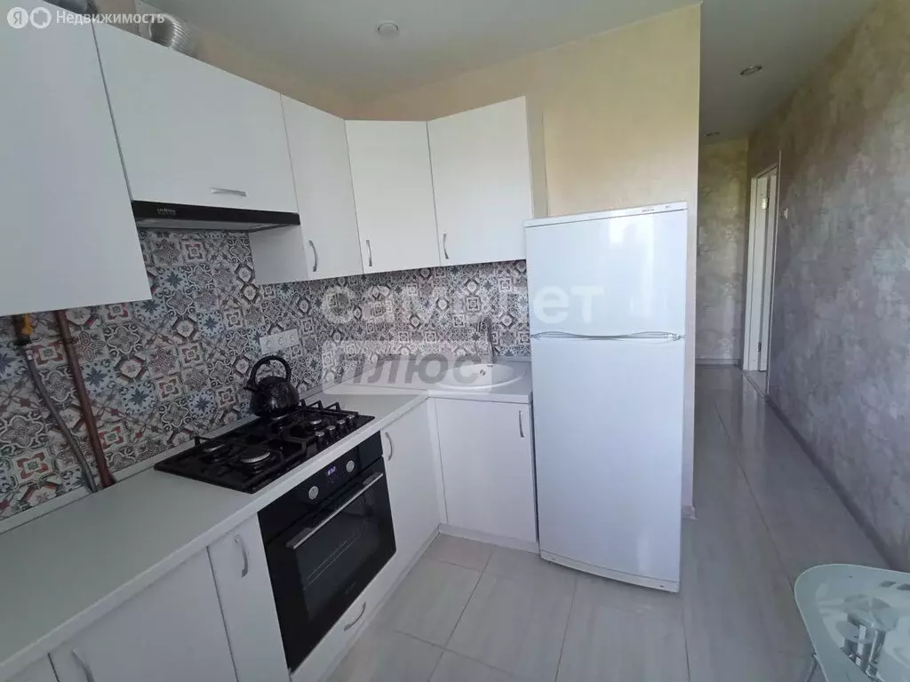 1-комнатная квартира: Ставрополь, улица Мира, 454 (33 м) - Фото 1
