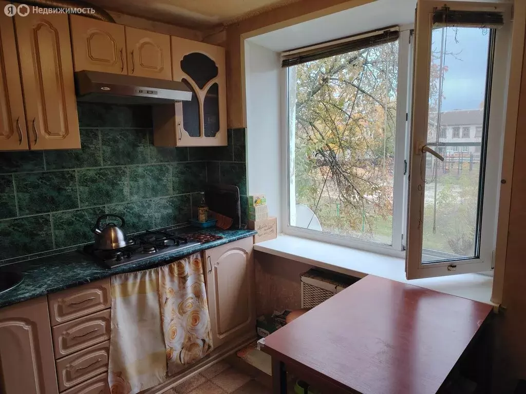 2-комнатная квартира: Шатура, микрорайон Керва, Школьная улица, 20 ... - Фото 1