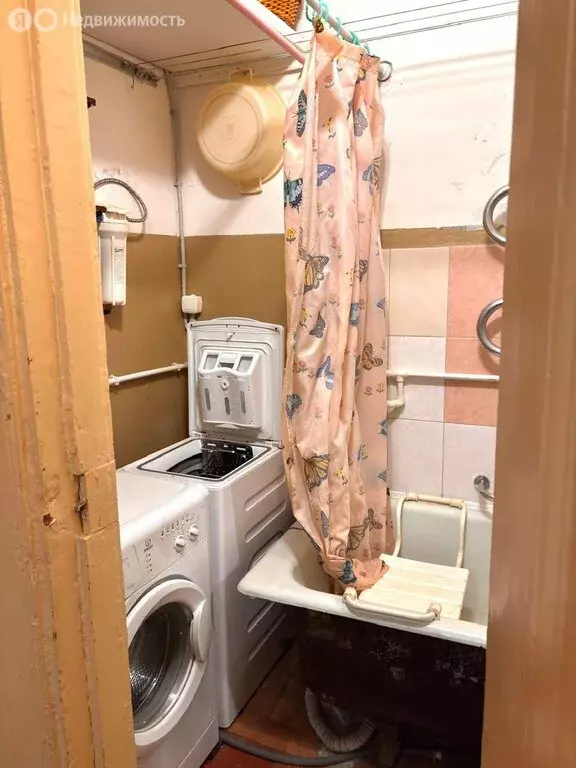 1к в 3-комнатной квартире (23.1 м) - Фото 0