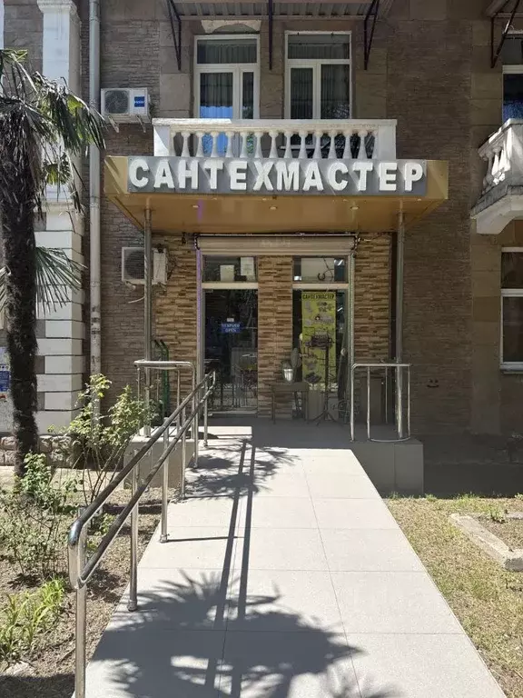 Помещение свободного назначения в Краснодарский край, Сочи ул. ... - Фото 2