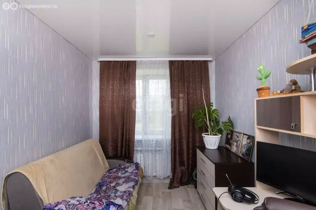 2-комнатная квартира: Ишим, улица Григорова, 24 (47.7 м) - Фото 1