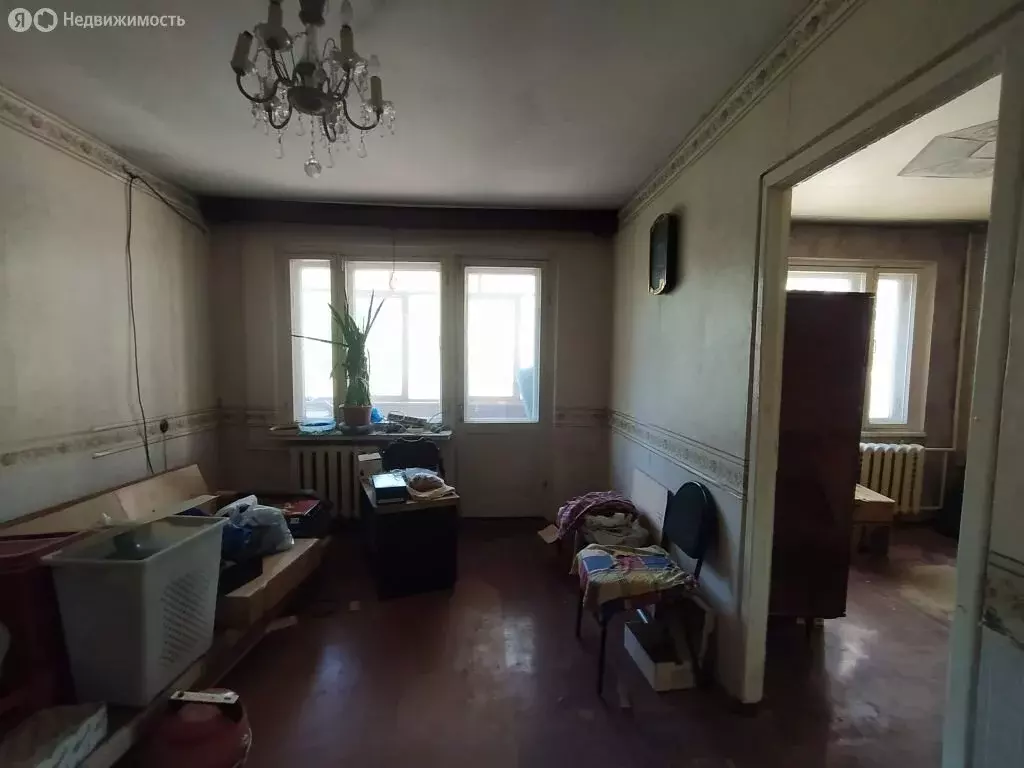 3-комнатная квартира: Нижний Новгород, улица имени Генерала И.Д. ... - Фото 0