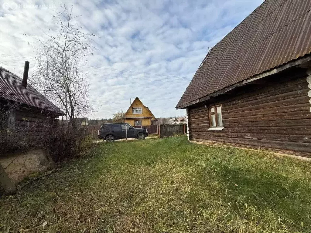 Дом в Ярославская область, Некрасовский муниципальный округ, СНТ ... - Фото 2