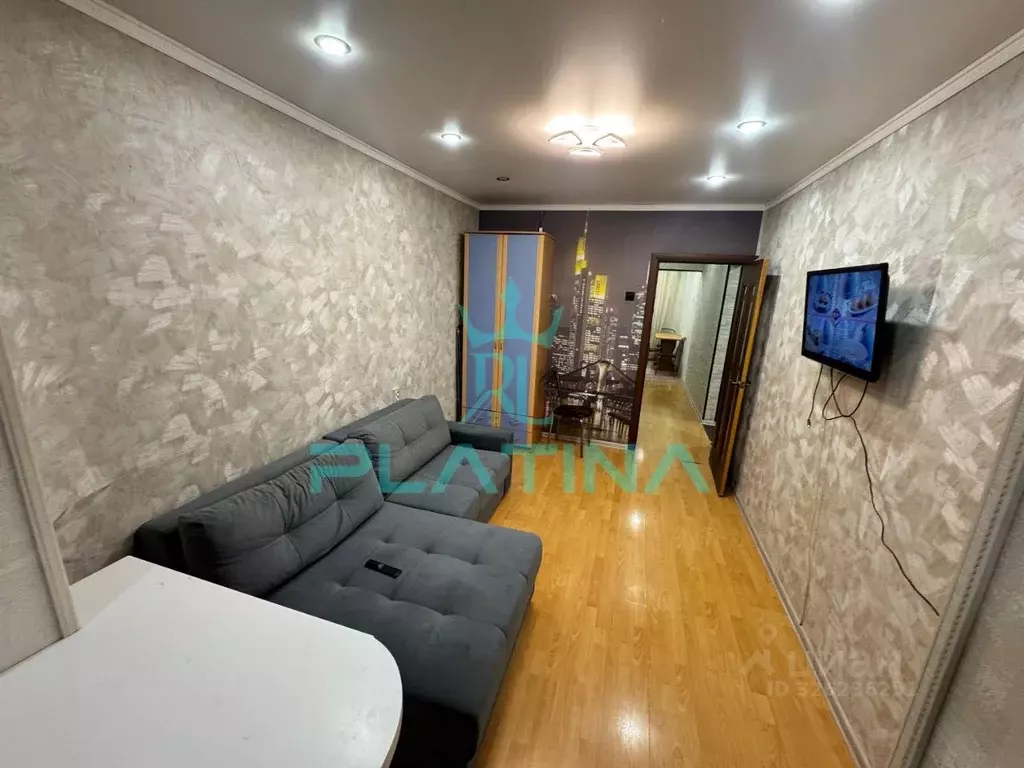 1-к кв. Татарстан, Казань ул. Рихарда Зорге, 96А (32.0 м) - Фото 2