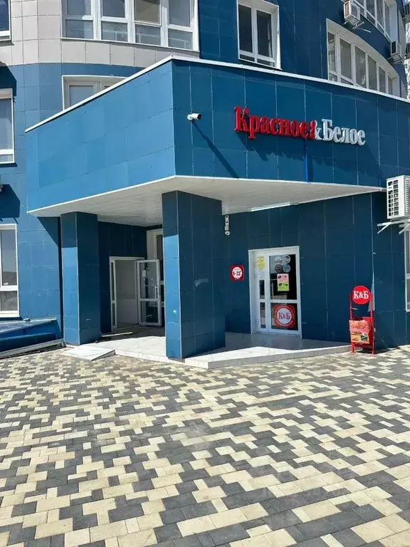 Торговая площадь в Краснодарский край, Краснодар Воронежская ул., ... - Фото 2