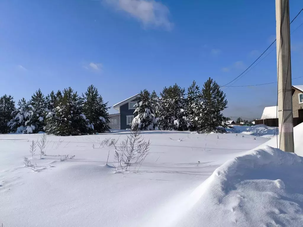 Участок в Московская область, Раменский муниципальный округ, д. ... - Фото 2