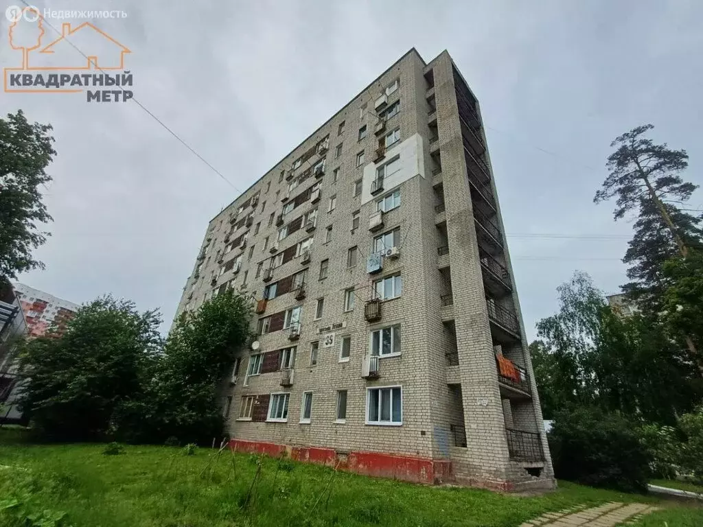 1-комнатная квартира: Димитровград, проспект Ленина, 39 (20.2 м) - Фото 1