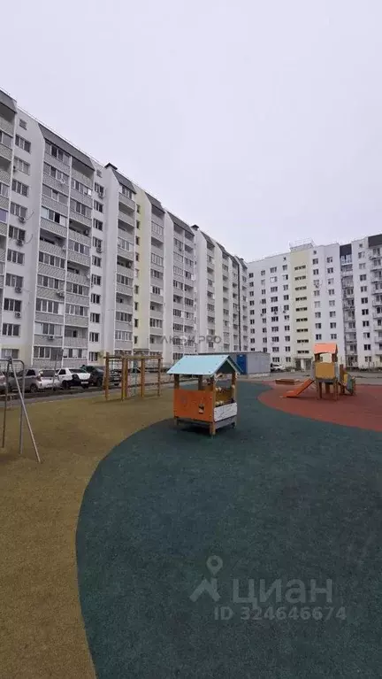 3-к кв. Саратовская область, Энгельс ул. Колотилова, 80Б (73.0 м) - Фото 1